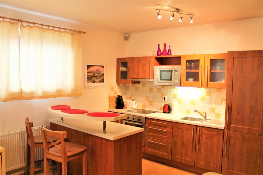 Little Castle Apartment Prague